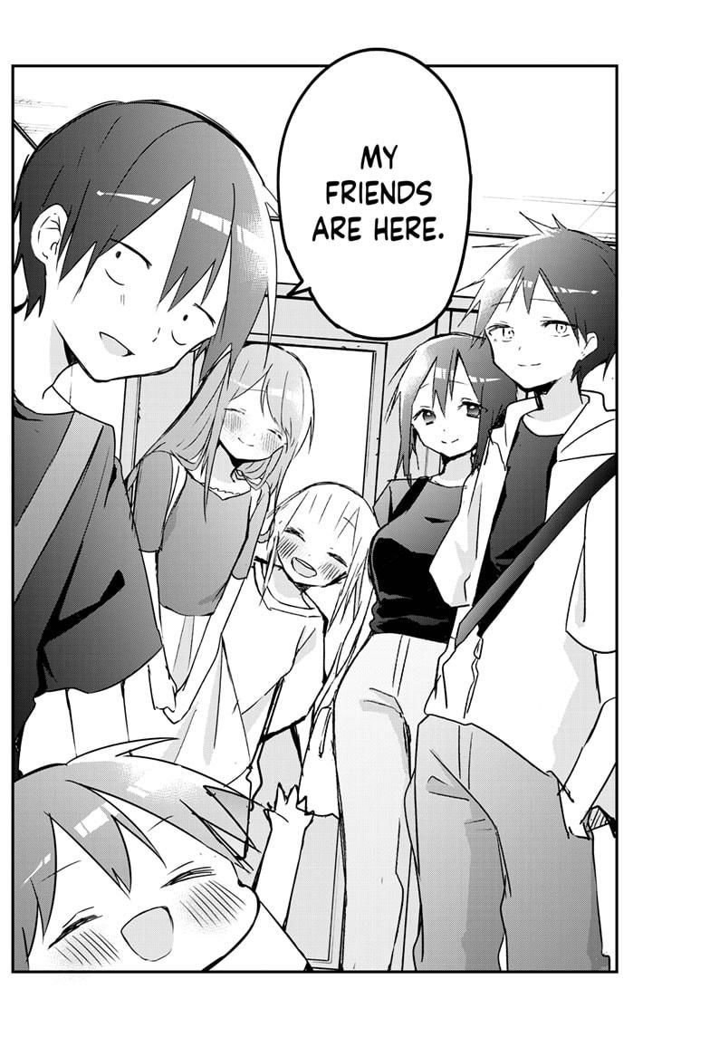 Kubo-san Doesn't Leave Me Be (a Mob) Chapter 88 page 10 - Chapter 88