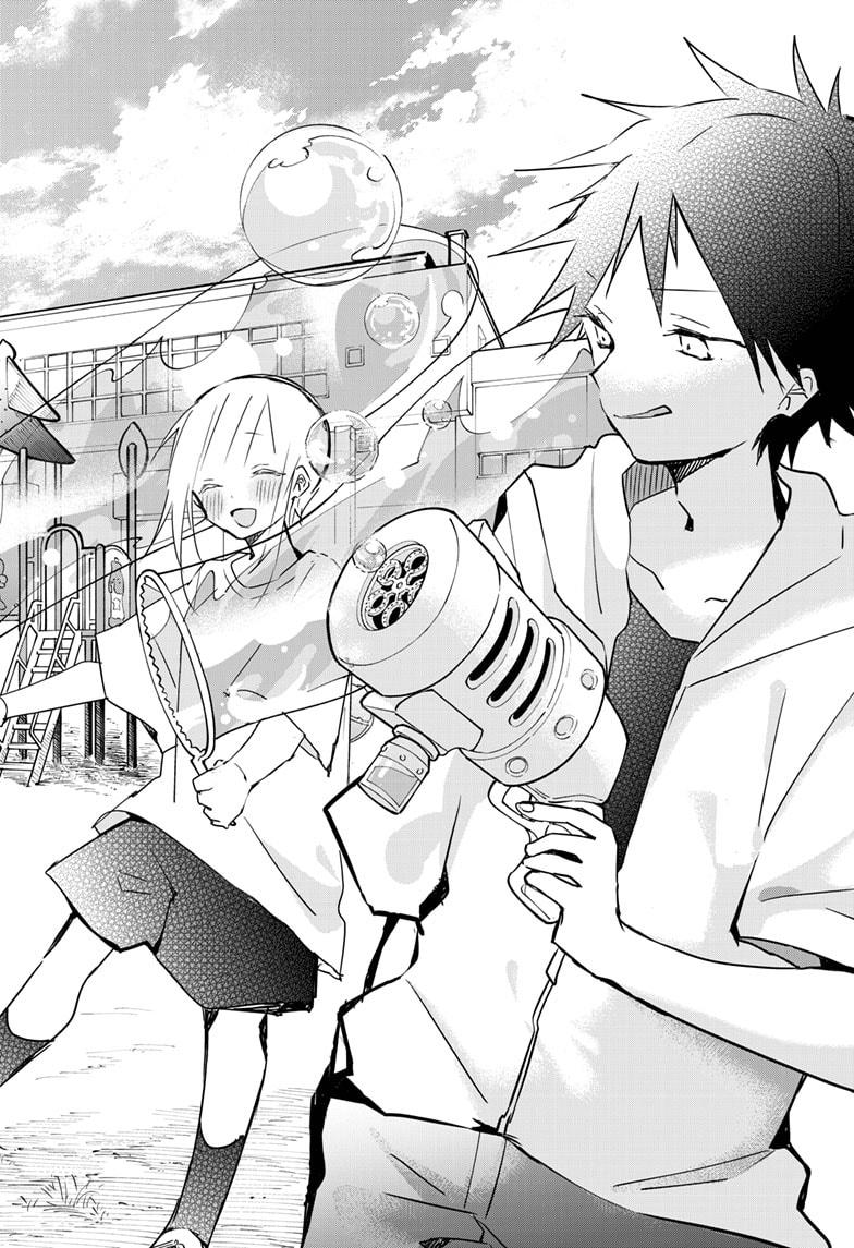 Kubo-san Doesn't Leave Me Be (a Mob) Chapter 89 page 8 - Chapter 89