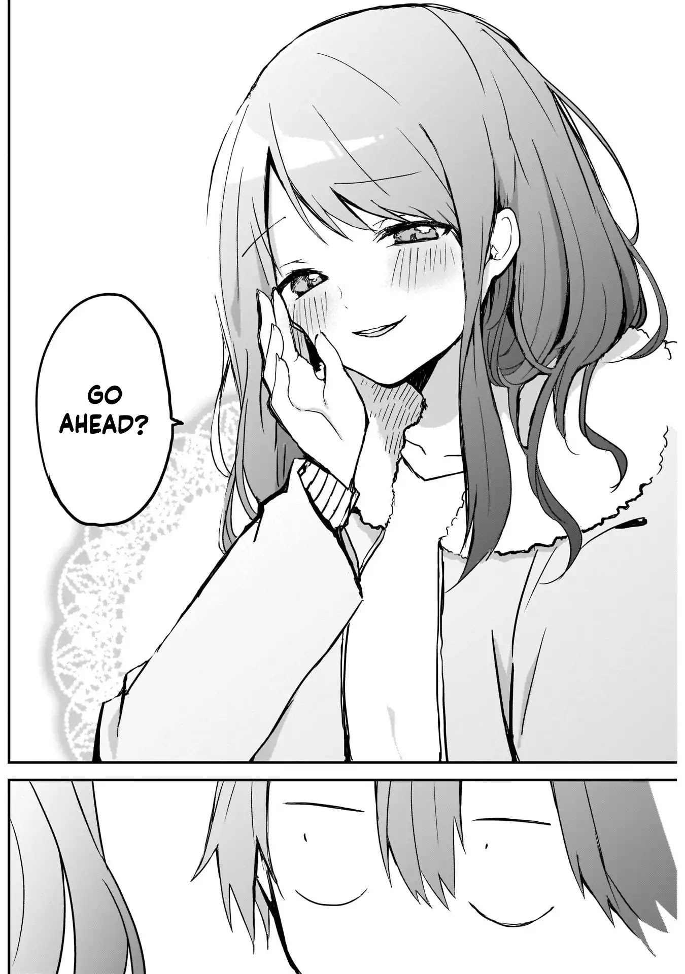 Kubo-san Doesn't Leave Me Be (a Mob) Chapter 9 page 10 - Chapter 9: Snow and Hot Cocoa