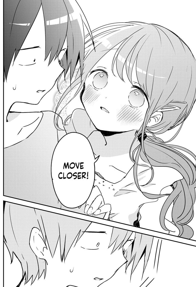 Kubo-san Doesn't Leave Me Be (a Mob) Chapter 92 page 9 - Chapter 92