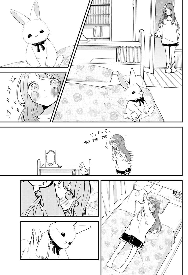 Kubo-san Doesn't Leave Me Be (a Mob) Chapter 93 page 11 - Chapter 93