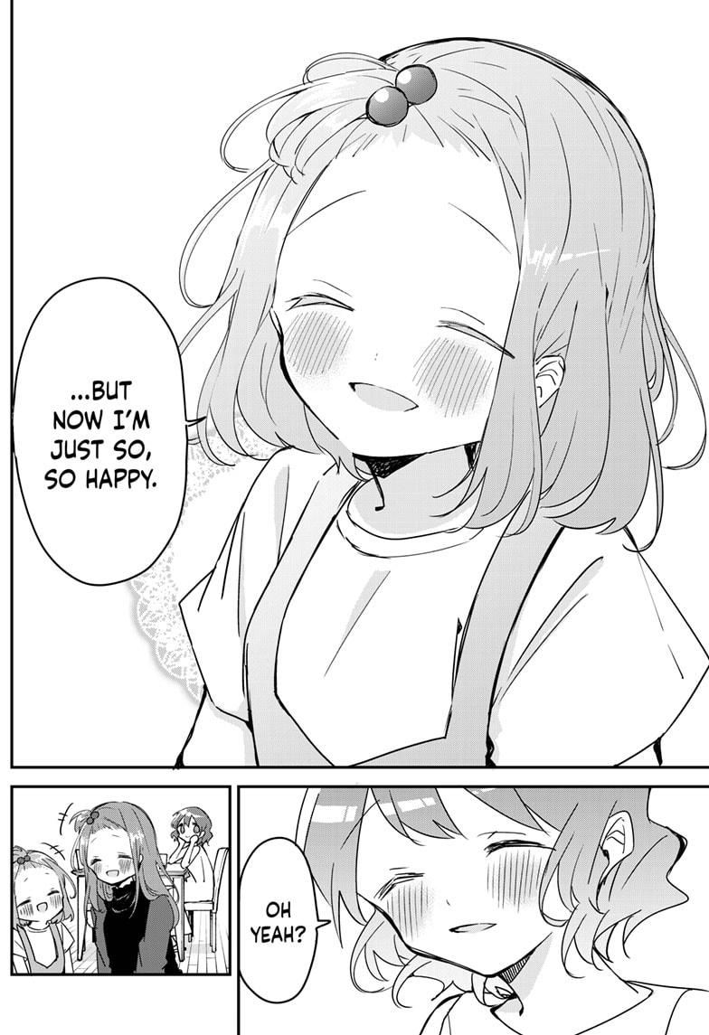 Kubo-san Doesn't Leave Me Be (a Mob) Chapter 95 page 10 - Chapter 95