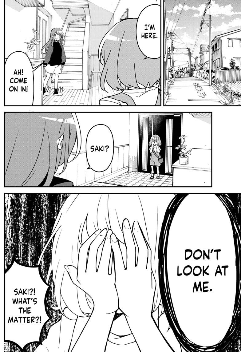 Kubo-san Doesn't Leave Me Be (a Mob) Chapter 95 page 2 - Chapter 95