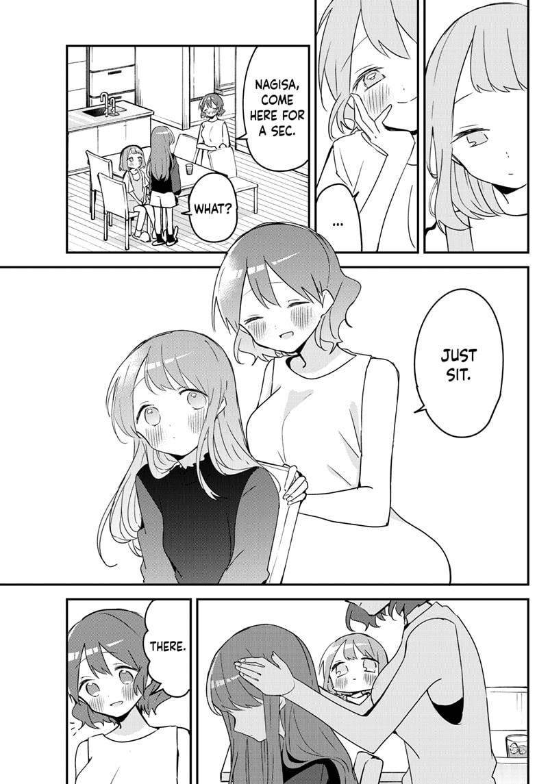 Kubo-san Doesn't Leave Me Be (a Mob) Chapter 95 page 5 - Chapter 95