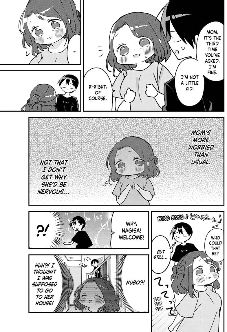 Kubo-san Doesn't Leave Me Be (a Mob) Chapter 97 page 3 - Chapter 97