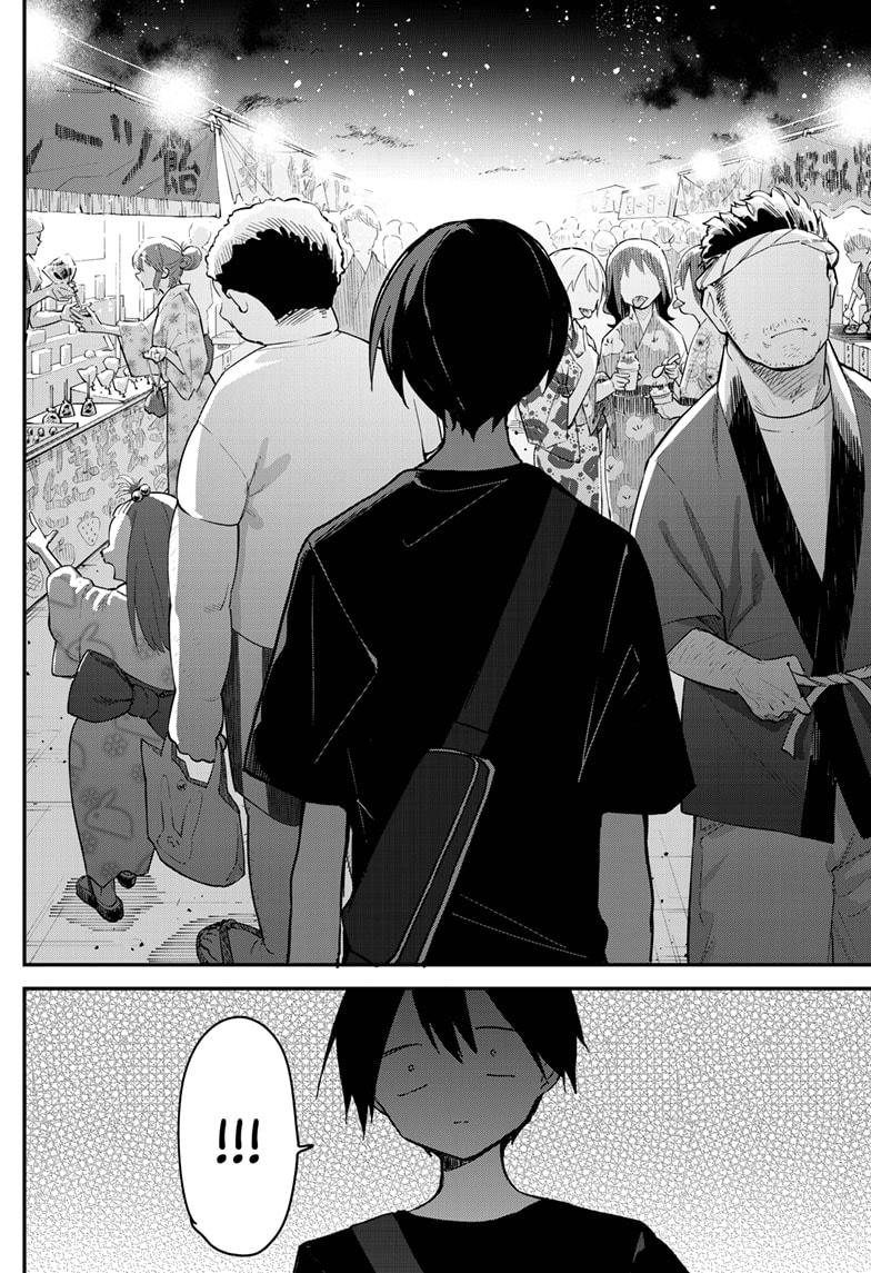 Kubo-san Doesn't Leave Me Be (a Mob) Chapter 98 page 10 - Chapter 98