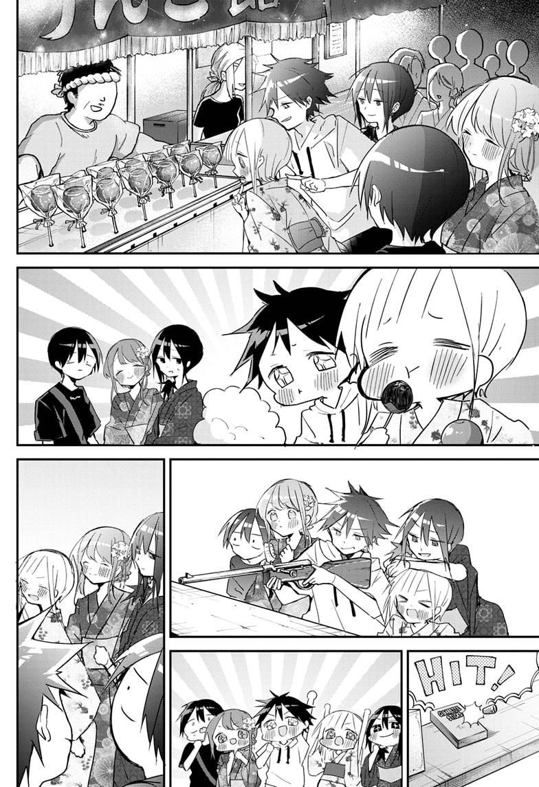 Kubo-san Doesn't Leave Me Be (a Mob) Chapter 98 page 6 - Chapter 98