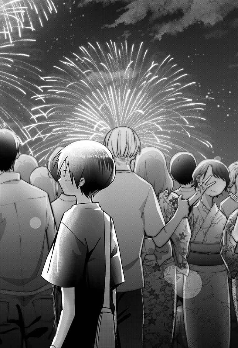 Kubo-san Doesn't Leave Me Be (a Mob) Chapter 99 page 10 - Chapter 99