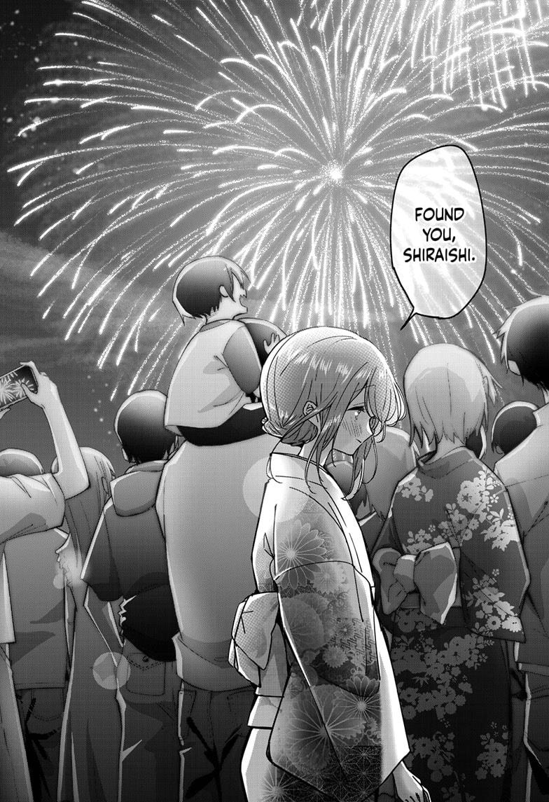 Kubo-san Doesn't Leave Me Be (a Mob) Chapter 99 page 11 - Chapter 99