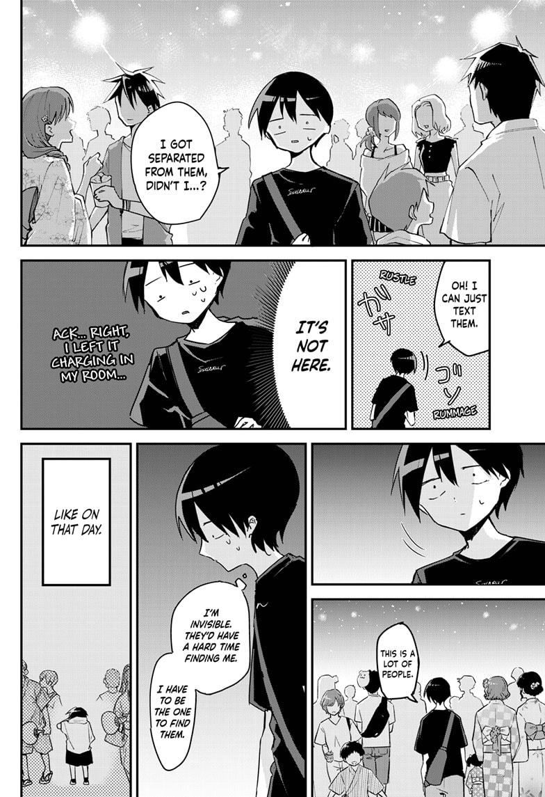Kubo-san Doesn't Leave Me Be (a Mob) Chapter 99 page 2 - Chapter 99