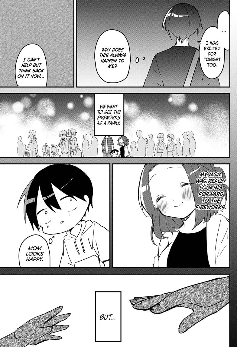 Kubo-san Doesn't Leave Me Be (a Mob) Chapter 99 page 3 - Chapter 99