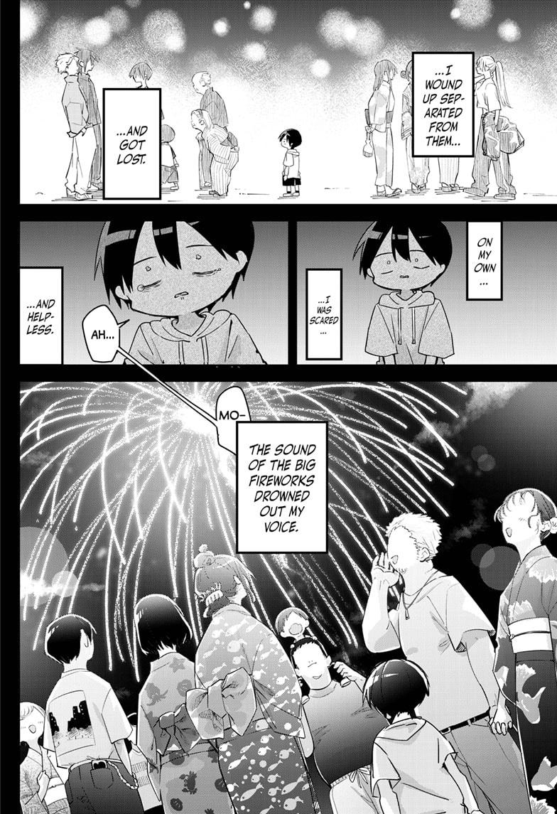 Kubo-san Doesn't Leave Me Be (a Mob) Chapter 99 page 4 - Chapter 99