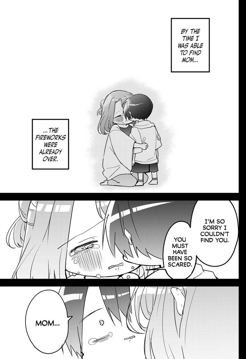 Kubo-san Doesn't Leave Me Be (a Mob) Chapter 99 page 5 - Chapter 99
