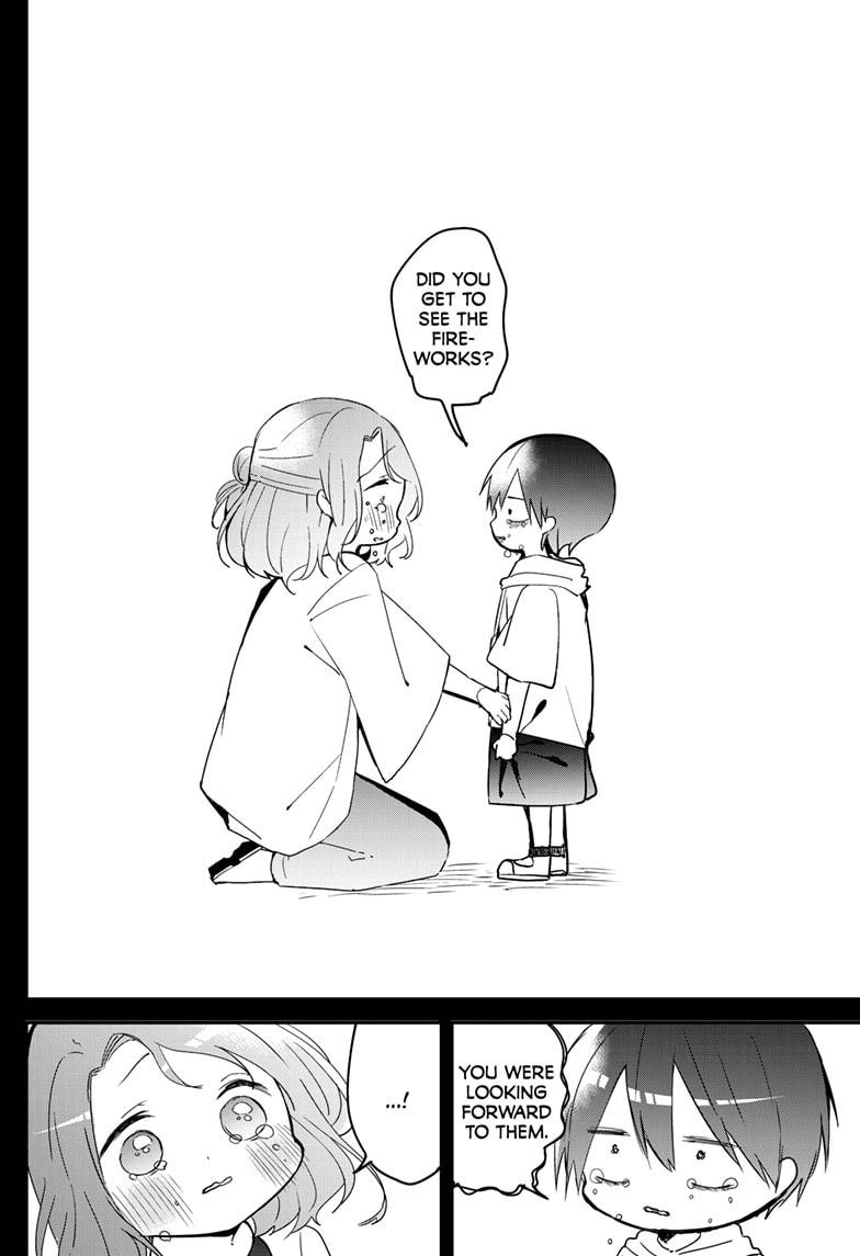 Kubo-san Doesn't Leave Me Be (a Mob) Chapter 99 page 6 - Chapter 99