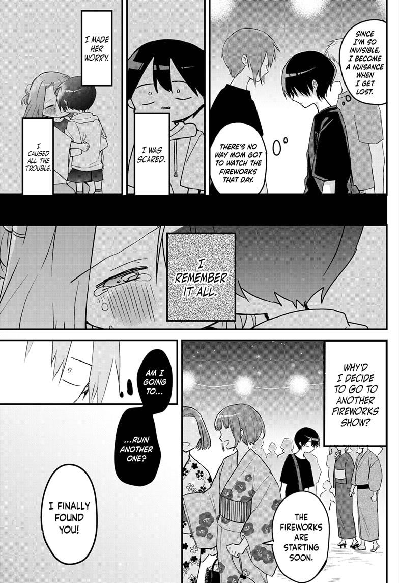 Kubo-san Doesn't Leave Me Be (a Mob) Chapter 99 page 7 - Chapter 99