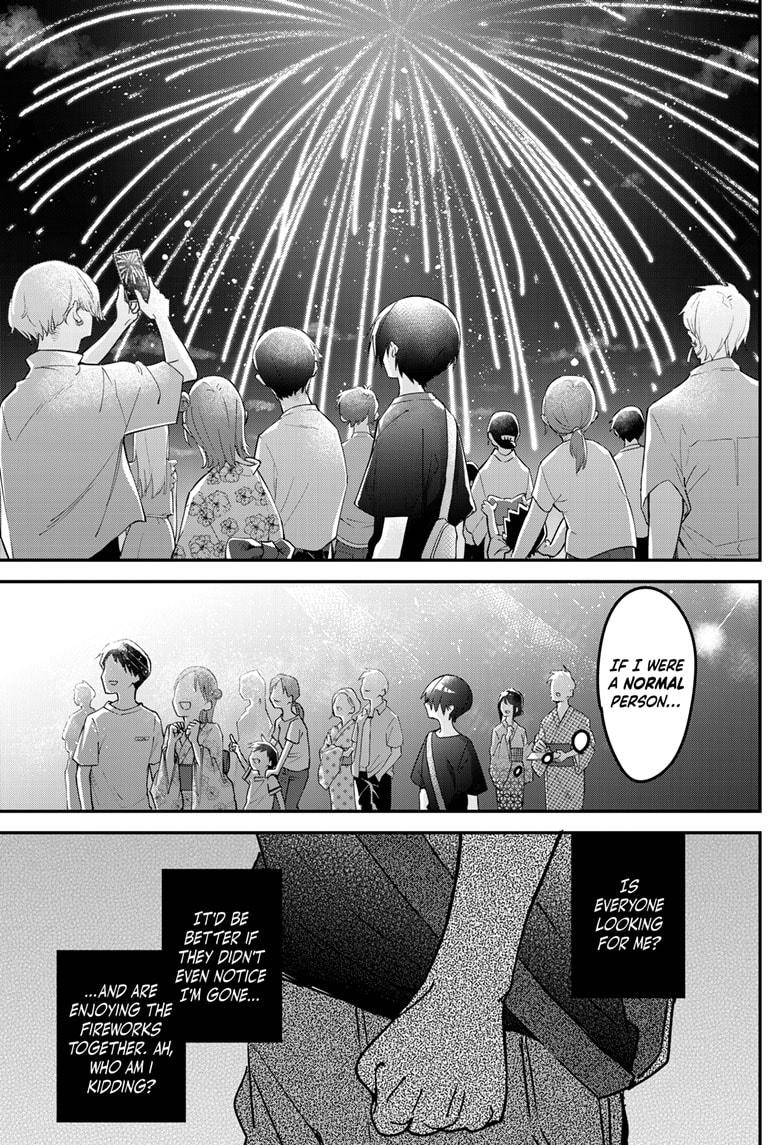 Kubo-san Doesn't Leave Me Be (a Mob) Chapter 99 page 9 - Chapter 99