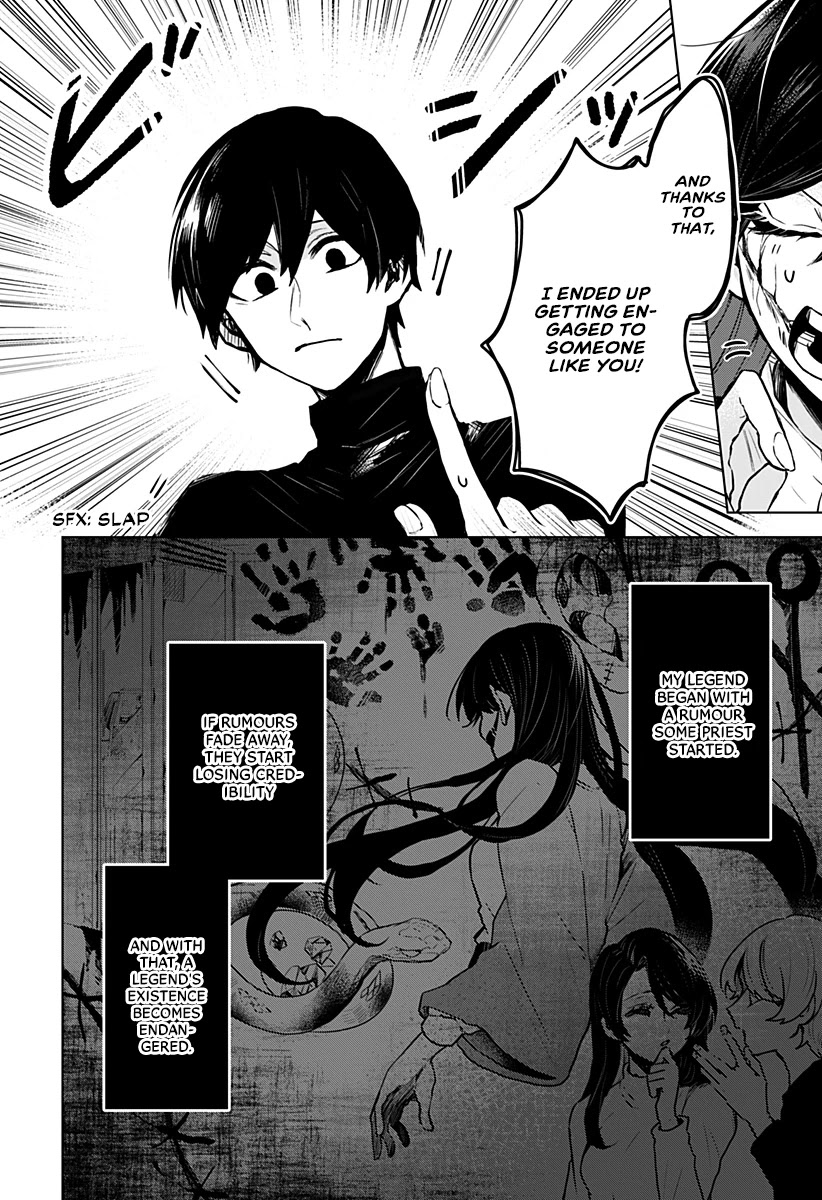 Kuchi ga Saketemo Kimi ni wa (2020) Chapter 1 page 10 - Chapter 1