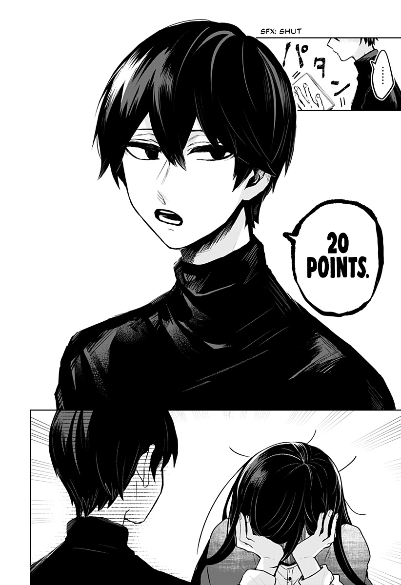 Kuchi ga Saketemo Kimi ni wa (2020) Chapter 1 page 4 - Chapter 1