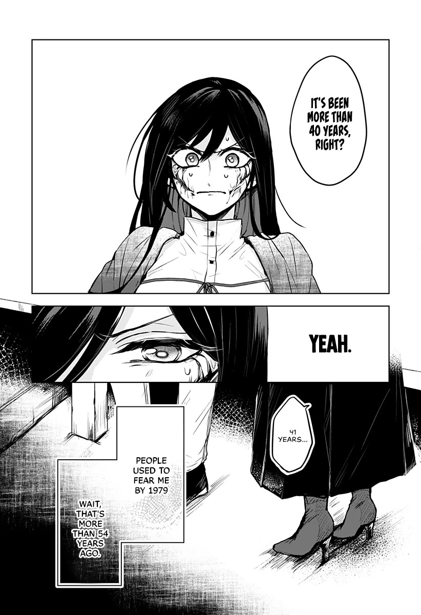 Kuchi ga Saketemo Kimi ni wa (2020) Chapter 1 page 8 - Chapter 1