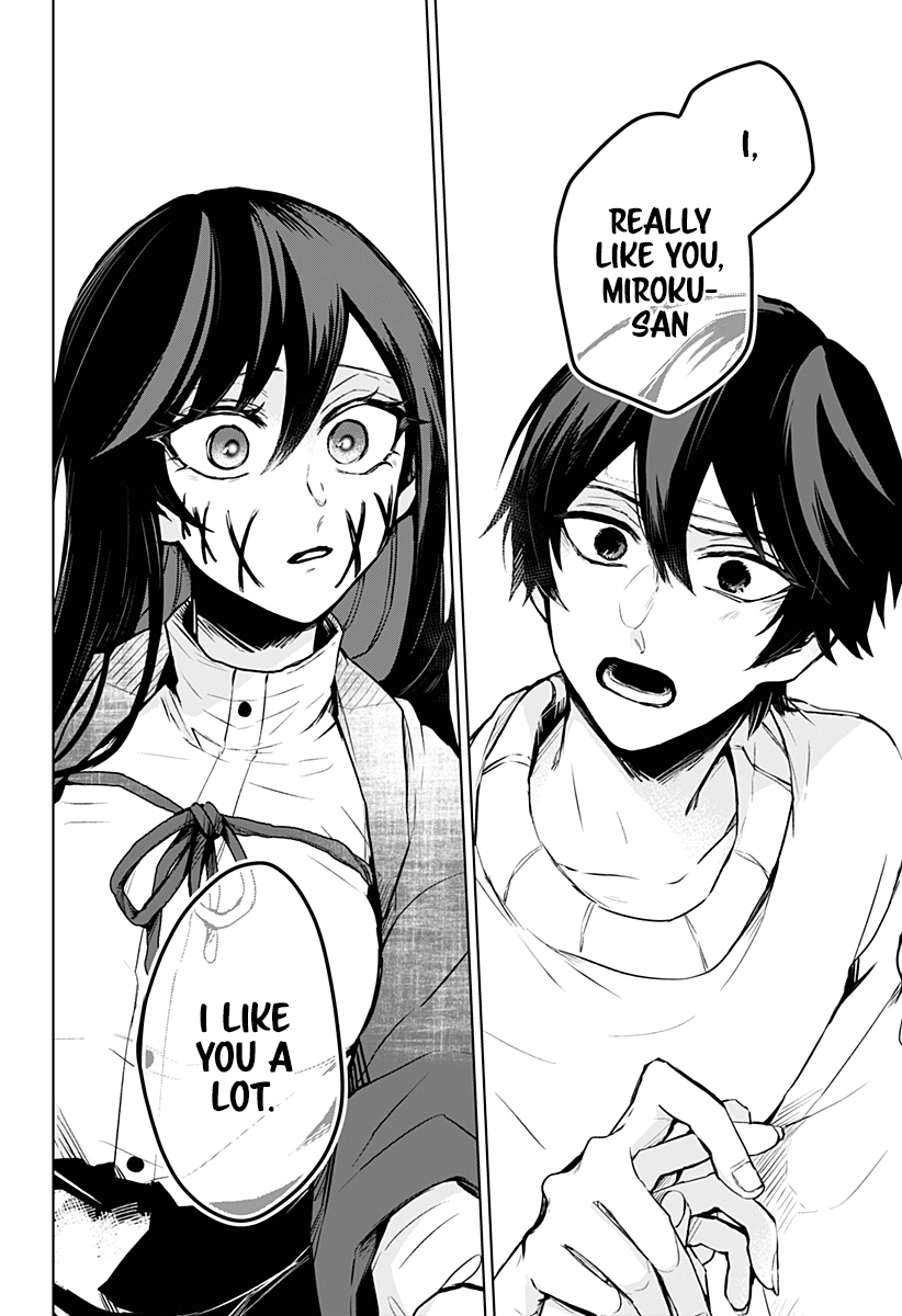 Kuchi ga Saketemo Kimi ni wa (2020) Chapter 10 page 15 - Chapter 10
