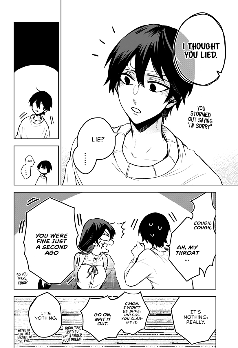 Kuchi ga Saketemo Kimi ni wa (2020) Chapter 10 page 17 - Chapter 10