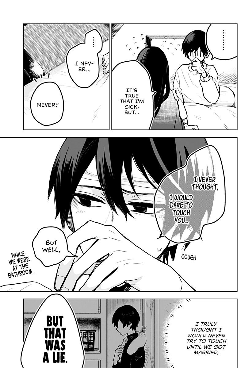 Kuchi ga Saketemo Kimi ni wa (2020) Chapter 10 page 18 - Chapter 10