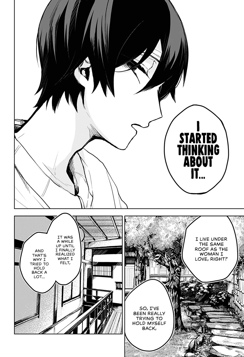 Kuchi ga Saketemo Kimi ni wa (2020) Chapter 10 page 19 - Chapter 10