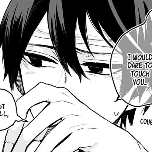 Kuchi ga Saketemo Kimi ni wa (2020) Chapter 10 cover