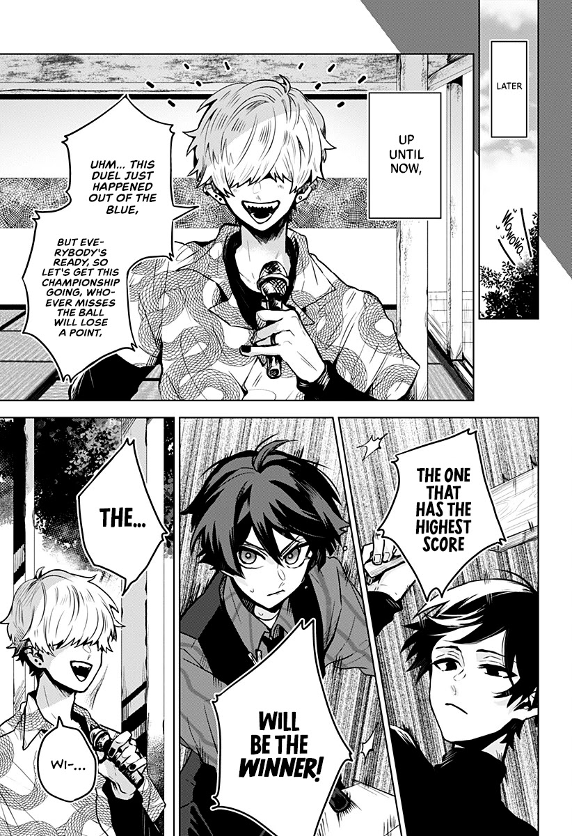 Kuchi ga Saketemo Kimi ni wa (2020) Chapter 11 page 10 - Chapter 11