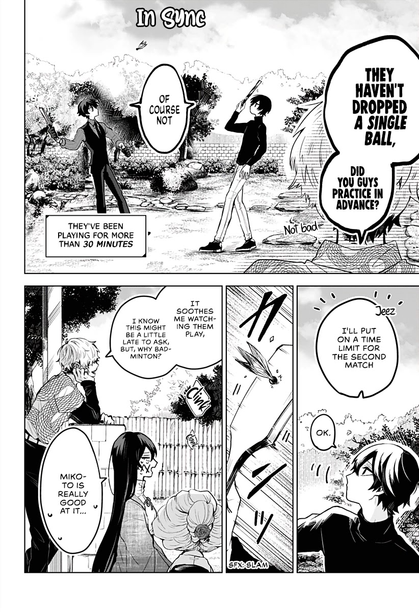 Kuchi ga Saketemo Kimi ni wa (2020) Chapter 11 page 11 - Chapter 11