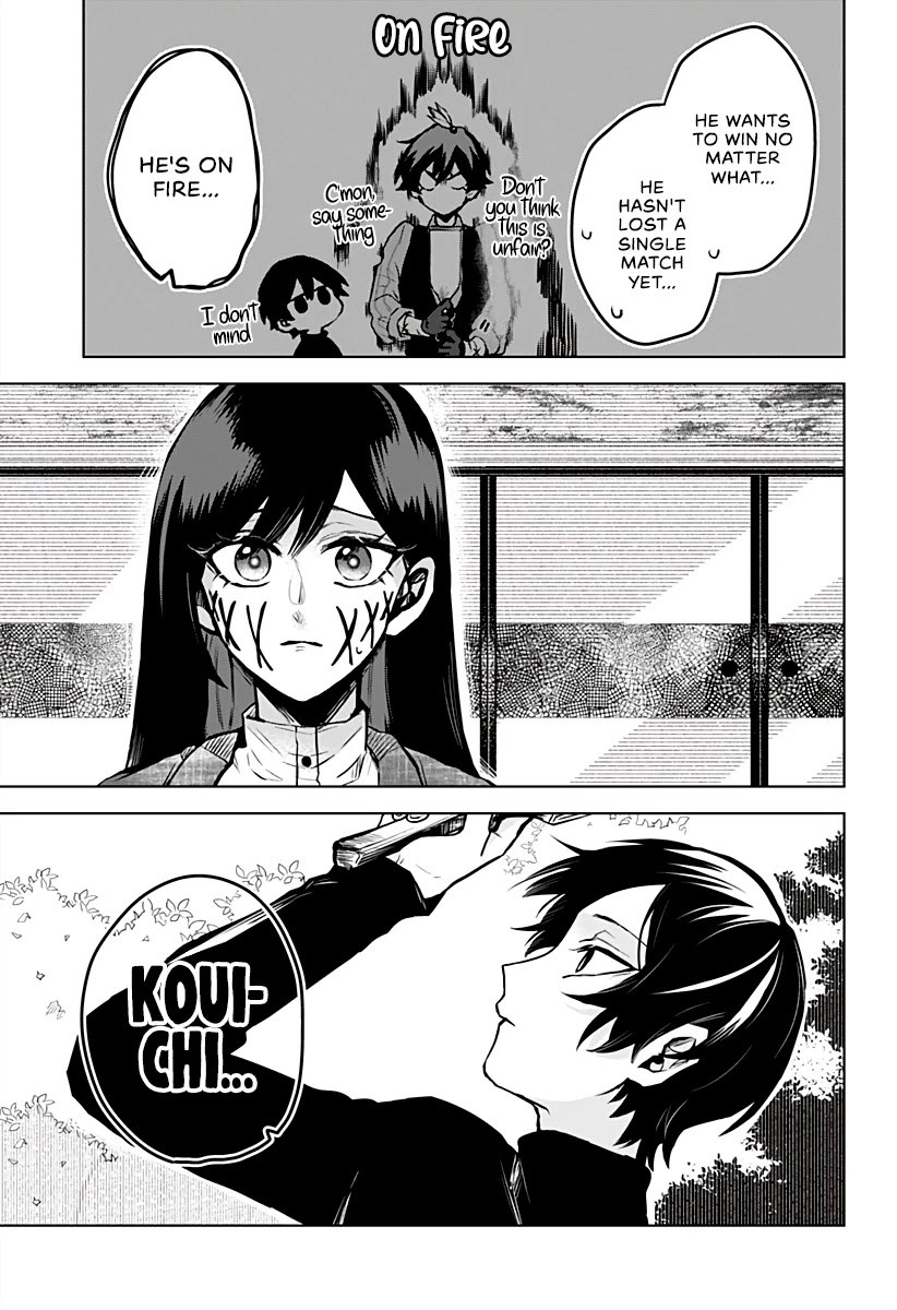 Kuchi ga Saketemo Kimi ni wa (2020) Chapter 11 page 12 - Chapter 11