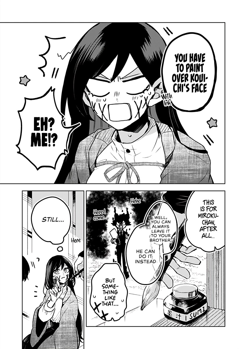 Kuchi ga Saketemo Kimi ni wa (2020) Chapter 11 page 16 - Chapter 11