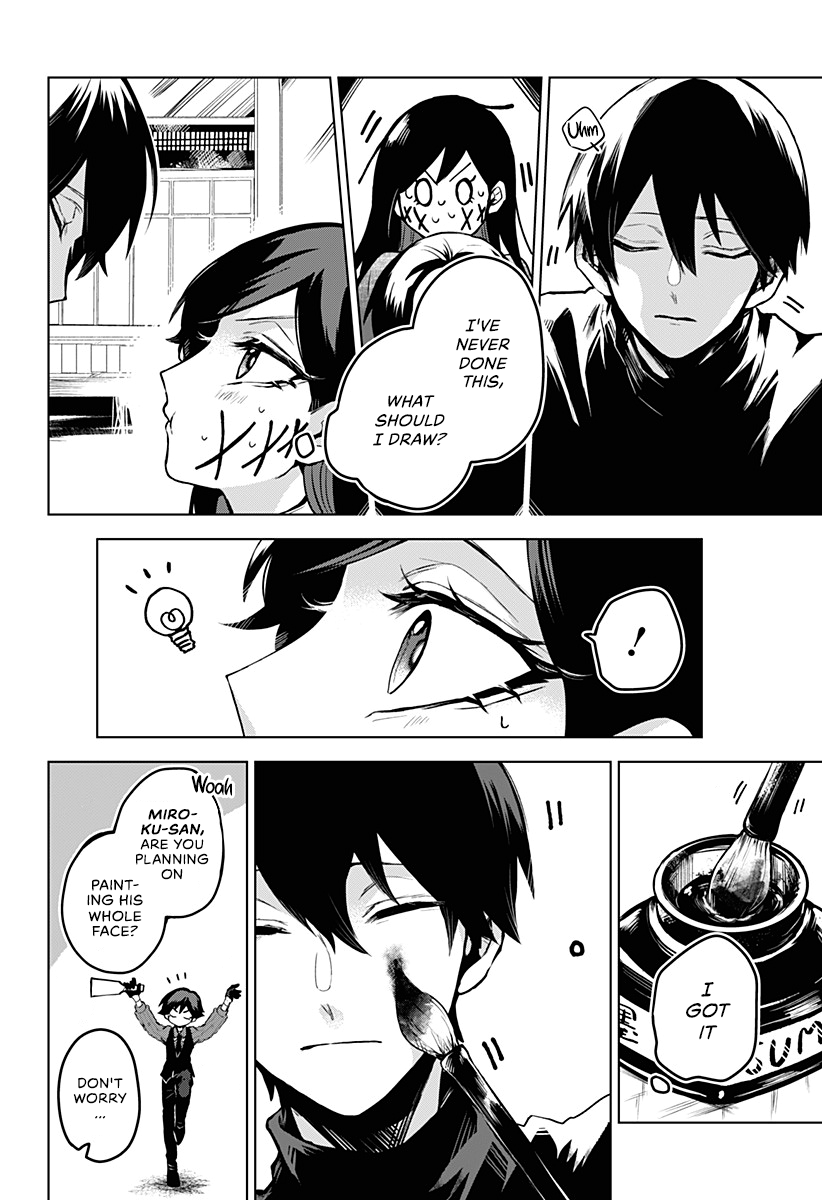 Kuchi ga Saketemo Kimi ni wa (2020) Chapter 11 page 17 - Chapter 11