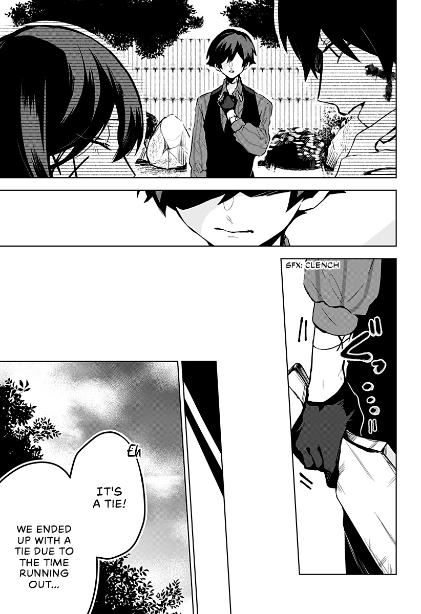 Kuchi ga Saketemo Kimi ni wa (2020) Chapter 11 page 20 - Chapter 11