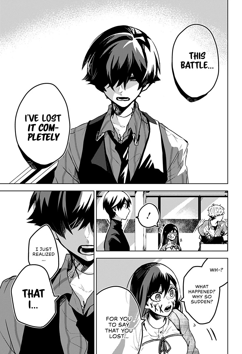 Kuchi ga Saketemo Kimi ni wa (2020) Chapter 11 page 22 - Chapter 11