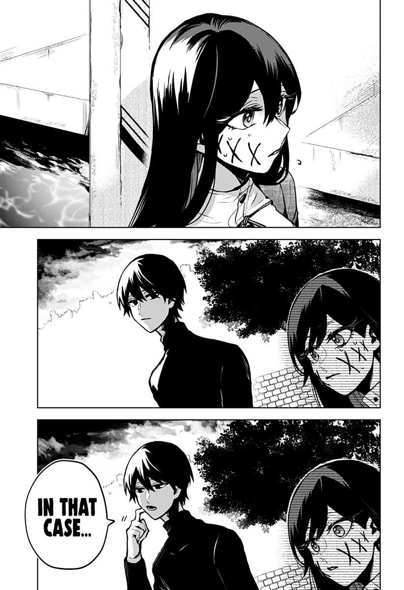 Kuchi ga Saketemo Kimi ni wa (2020) Chapter 11 page 26 - Chapter 11