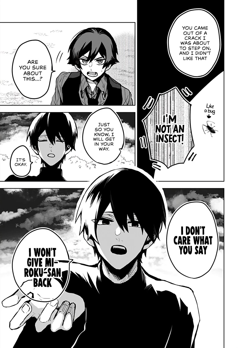 Kuchi ga Saketemo Kimi ni wa (2020) Chapter 11 page 28 - Chapter 11