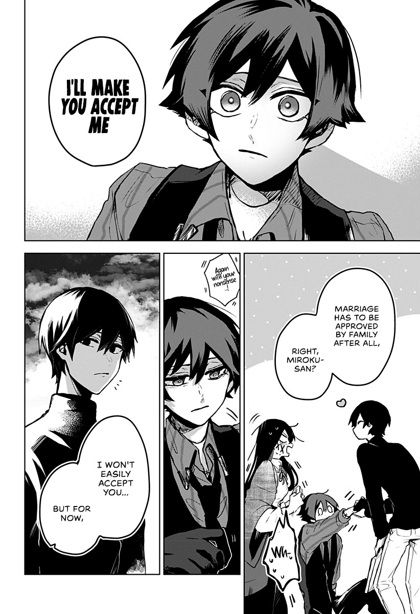 Kuchi ga Saketemo Kimi ni wa (2020) Chapter 11 page 29 - Chapter 11