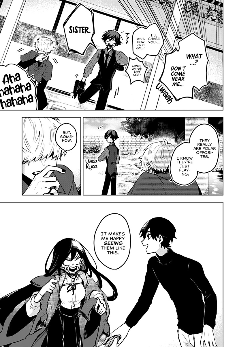 Kuchi ga Saketemo Kimi ni wa (2020) Chapter 12 page 20 - Chapter 12