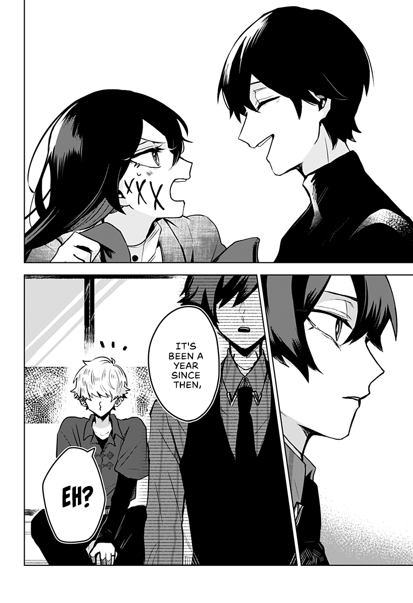 Kuchi ga Saketemo Kimi ni wa (2020) Chapter 12 page 21 - Chapter 12