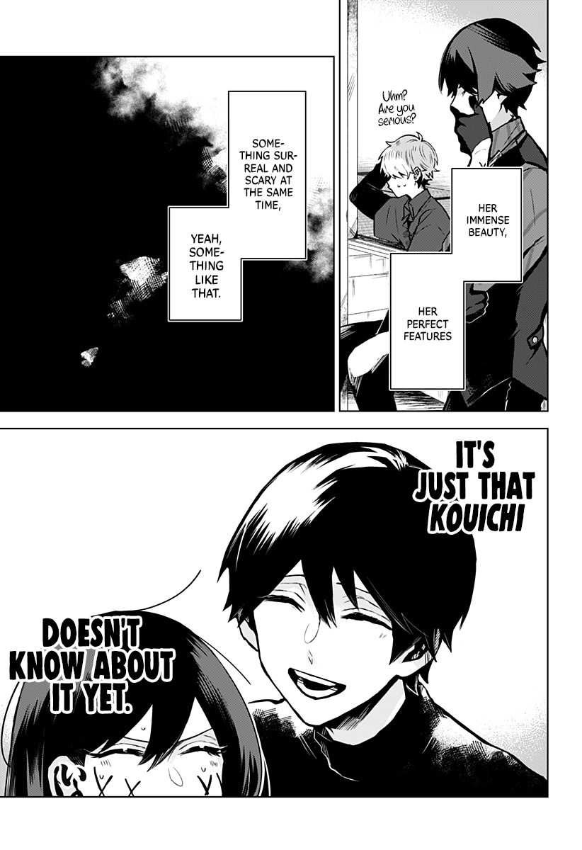 Kuchi ga Saketemo Kimi ni wa (2020) Chapter 12 page 24 - Chapter 12