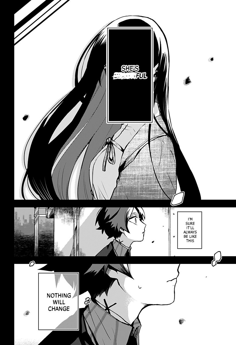 Kuchi ga Saketemo Kimi ni wa (2020) Chapter 12 page 5 - Chapter 12