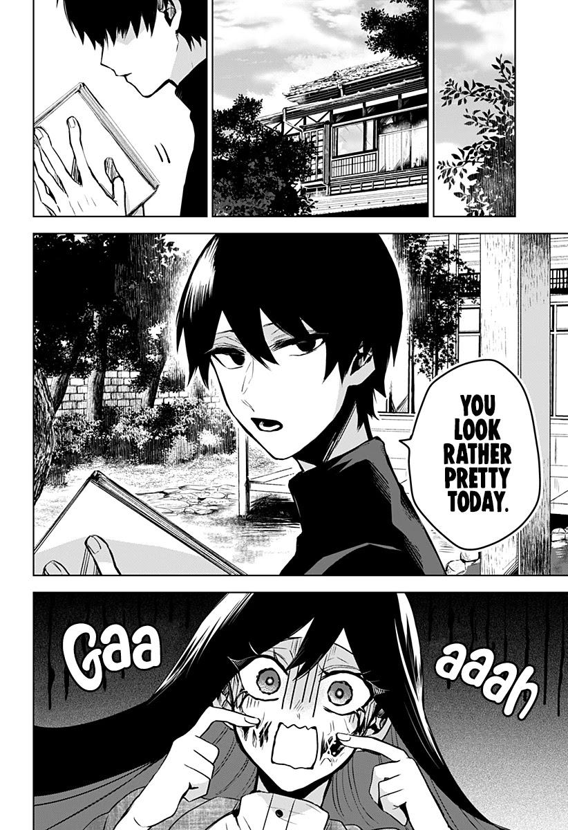 Kuchi ga Saketemo Kimi ni wa (2020) Chapter 12 page 7 - Chapter 12