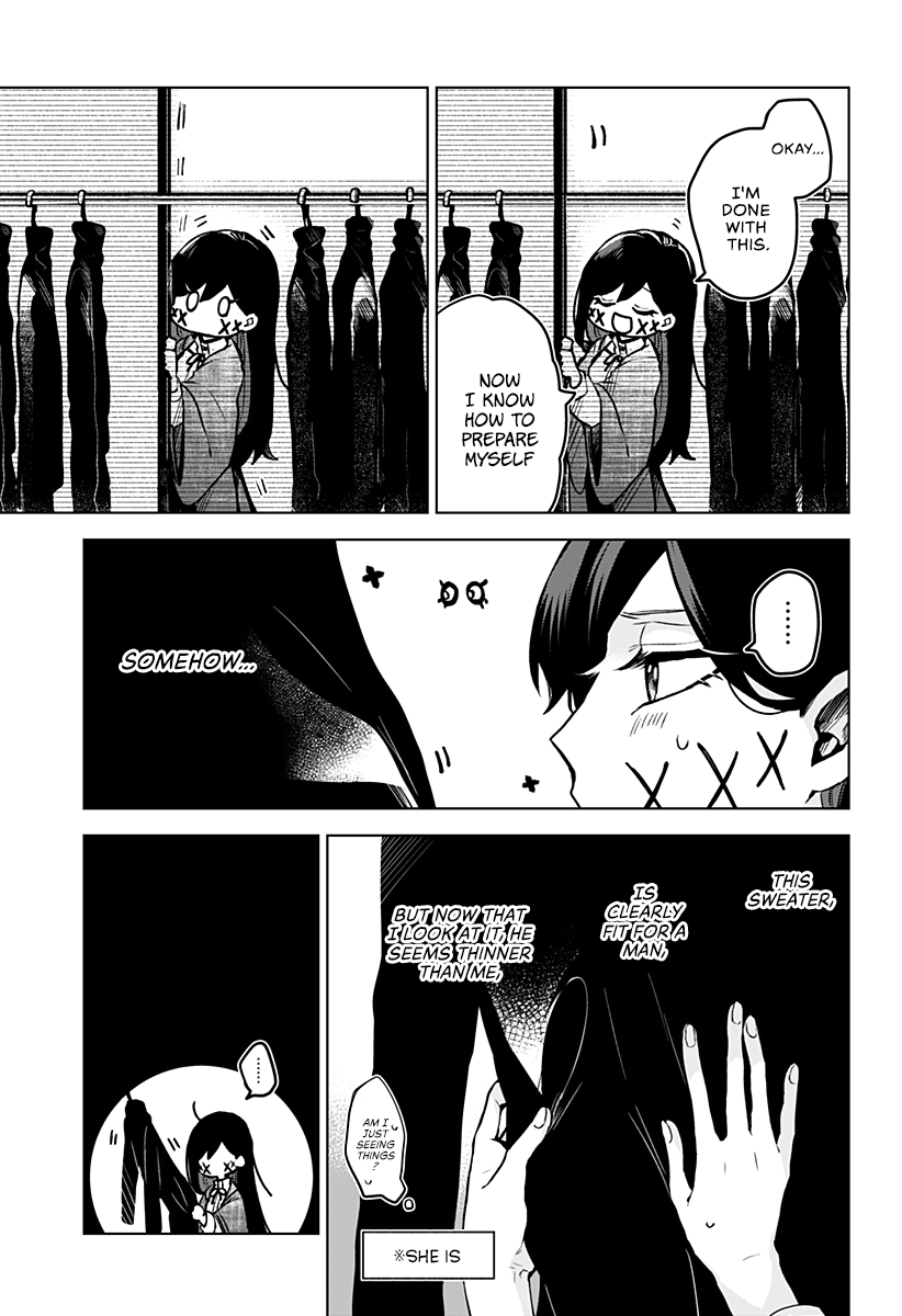 Kuchi ga Saketemo Kimi ni wa (2020) Chapter 13 page 16 - Chapter 13