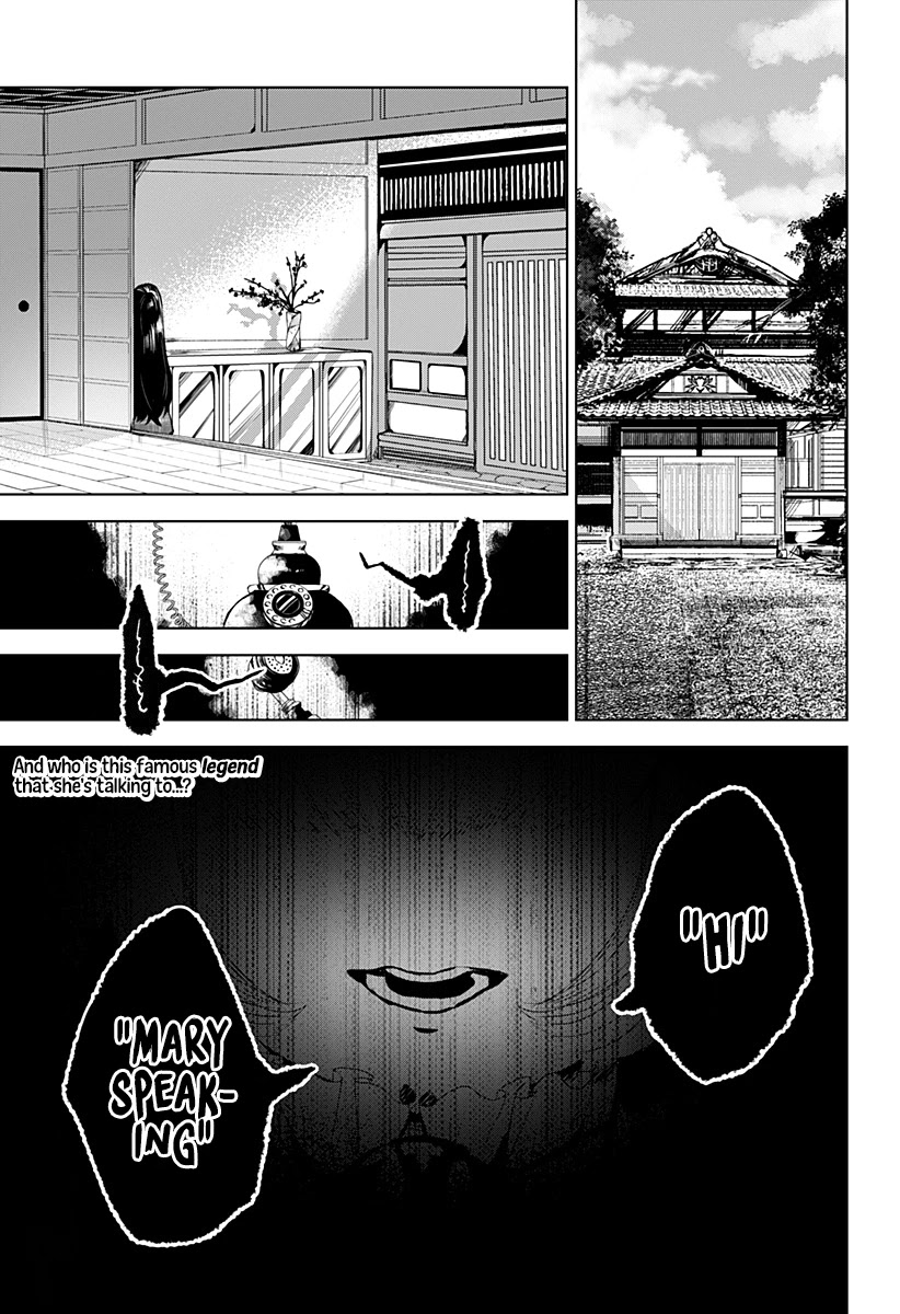Kuchi ga Saketemo Kimi ni wa (2020) Chapter 13 page 2 - Chapter 13