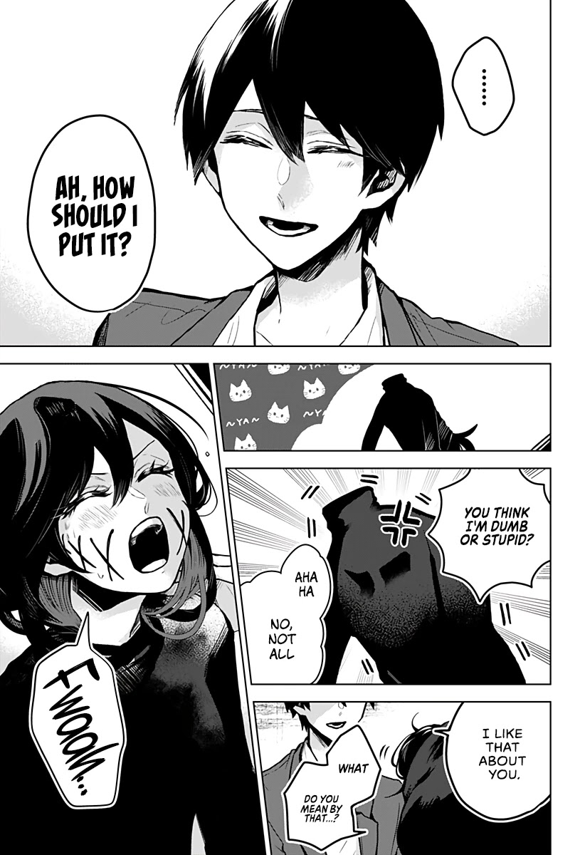 Kuchi ga Saketemo Kimi ni wa (2020) Chapter 13 page 22 - Chapter 13