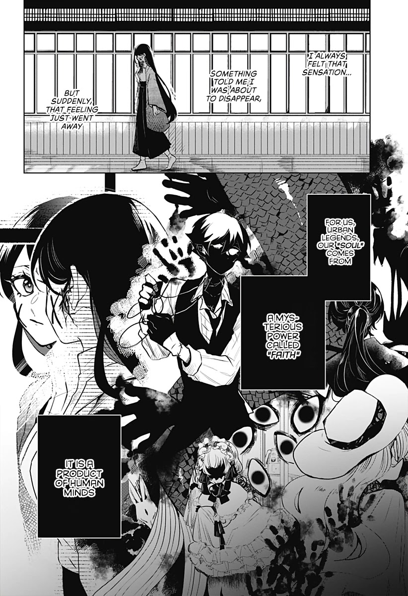 Kuchi ga Saketemo Kimi ni wa (2020) Chapter 13 page 9 - Chapter 13