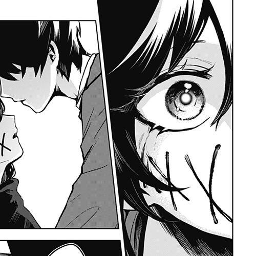 Kuchi ga Saketemo Kimi ni wa (2020) Chapter 13 cover
