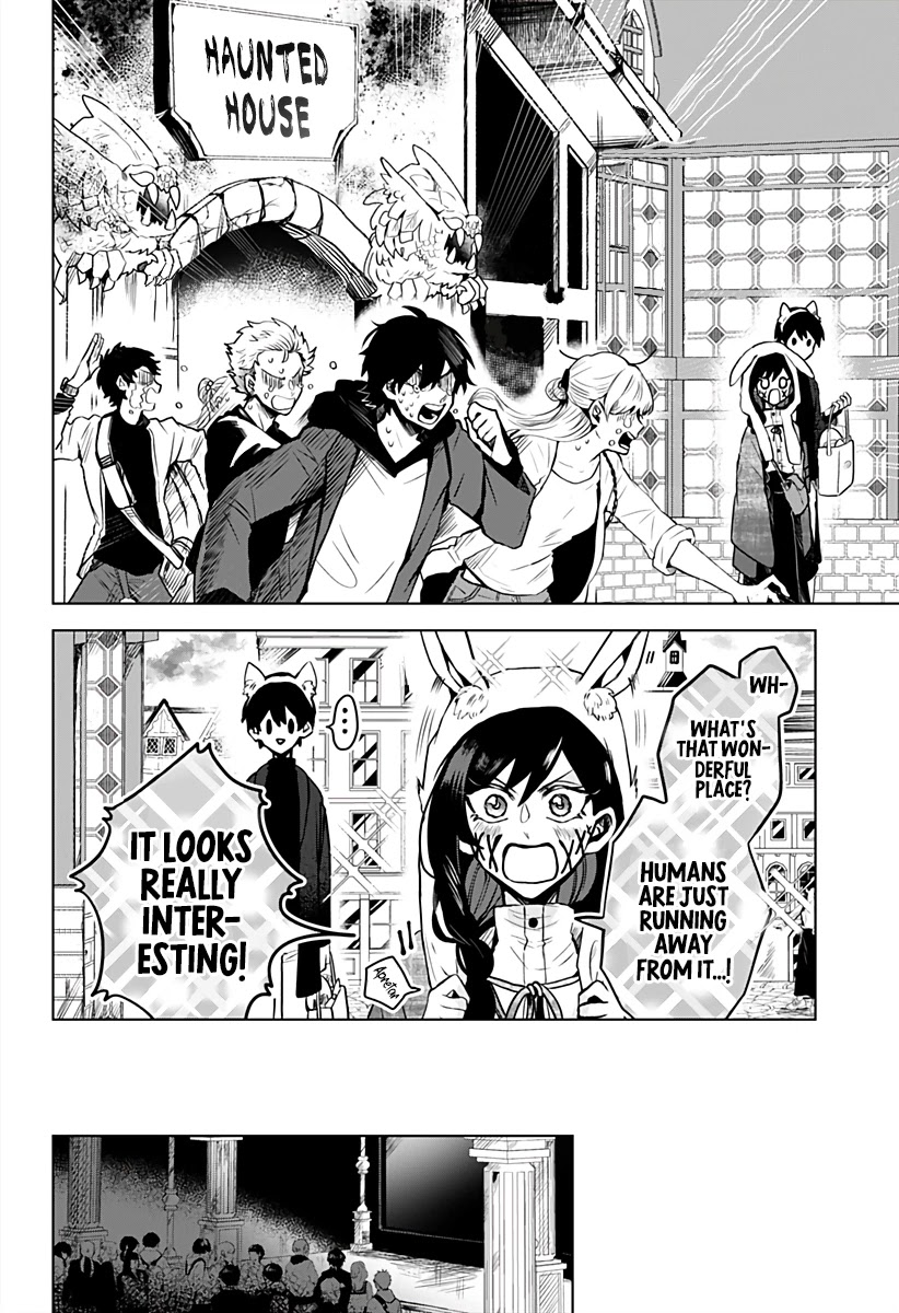 Kuchi ga Saketemo Kimi ni wa (2020) Chapter 14 page 15 - Chapter 14
