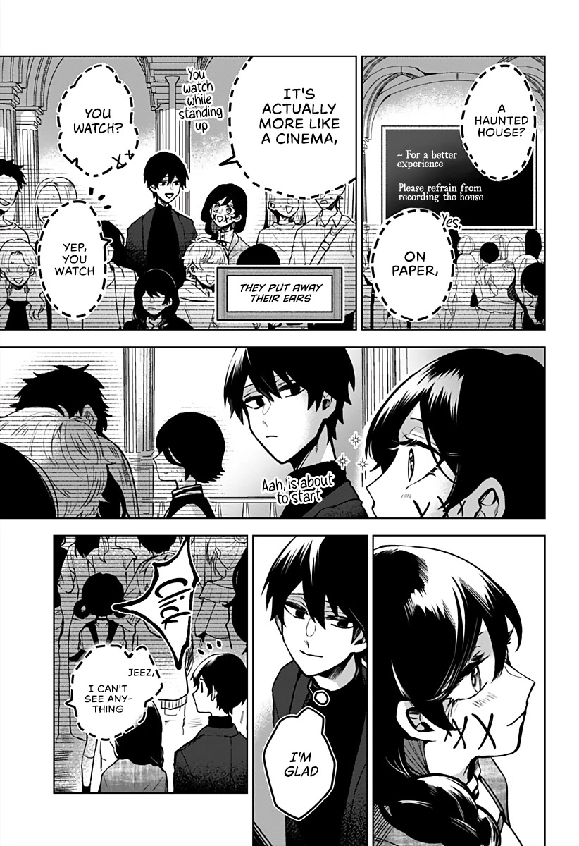 Kuchi ga Saketemo Kimi ni wa (2020) Chapter 14 page 16 - Chapter 14
